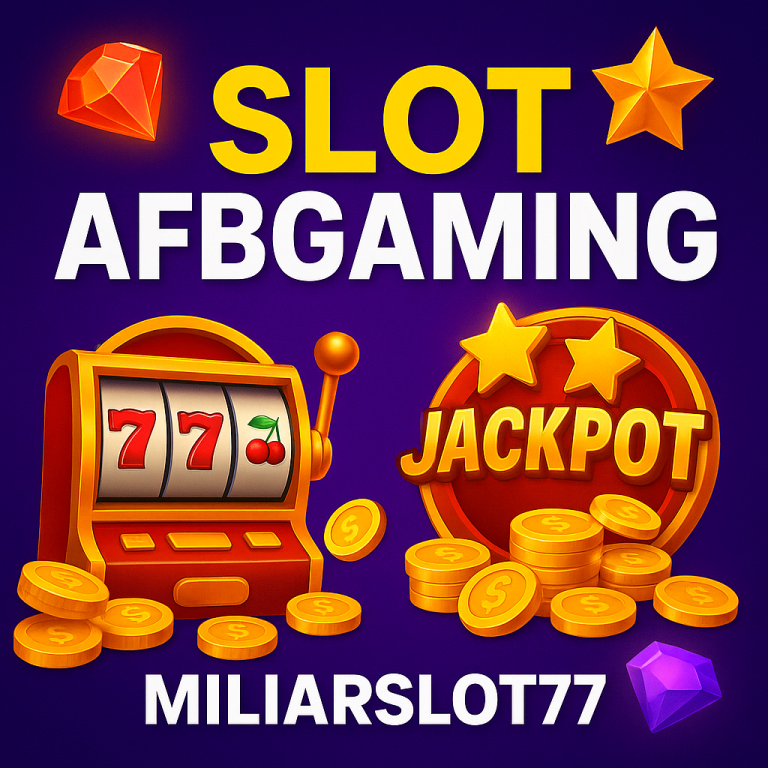 Slot Afbgaming