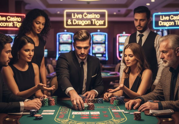 Live casino