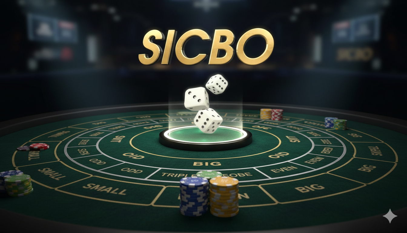 Sicbo dan Strategi