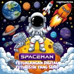 SPACEMAN : Petualangan Digital Futuristik yang Seru