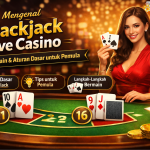 Mengenal Blackjack Live Casino