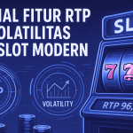 Mengenal Fitur RTP dan Volatilitas dalam Slot Modern