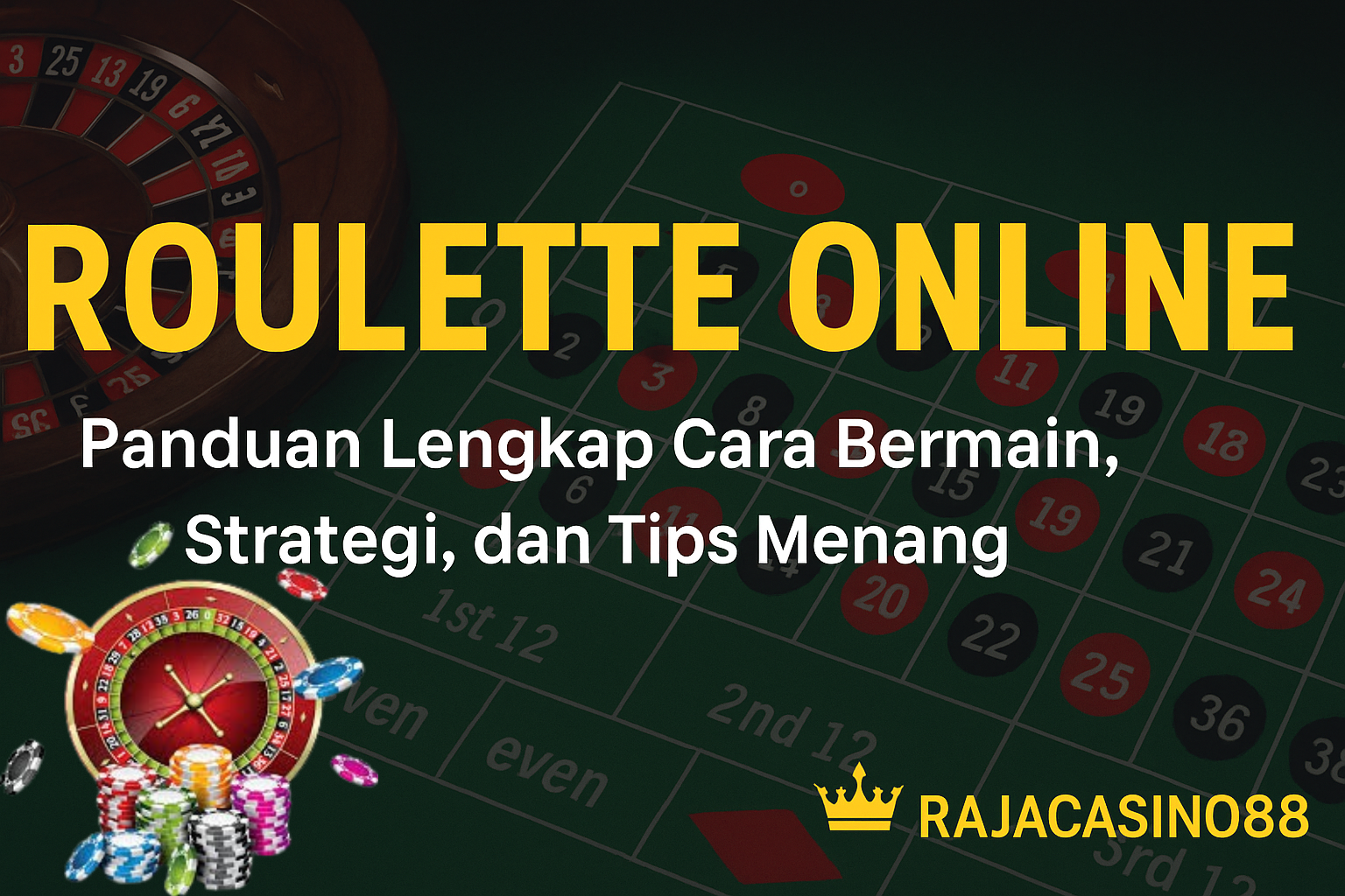 Roulette Online