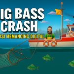 Big Bass Crash: Sensasi Memancing Digital