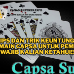 🃏 5 Tips dan Trik Keuntungan Bermain Capsa untuk Pemula, Wajib Kalian Ketahui!!
