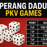 Perang Dadu PKV Games