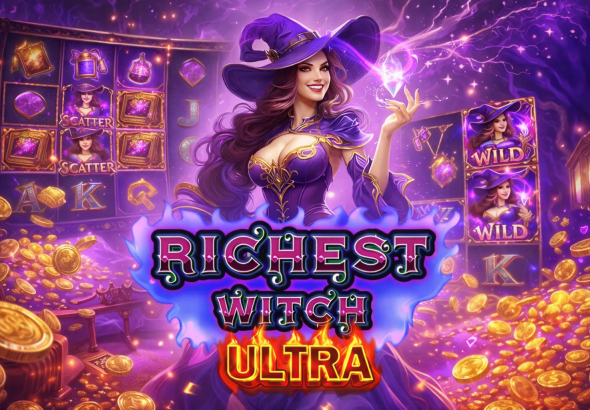 Slot Richest Witch Ultra