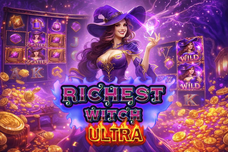 Slot Richest Witch Ultra